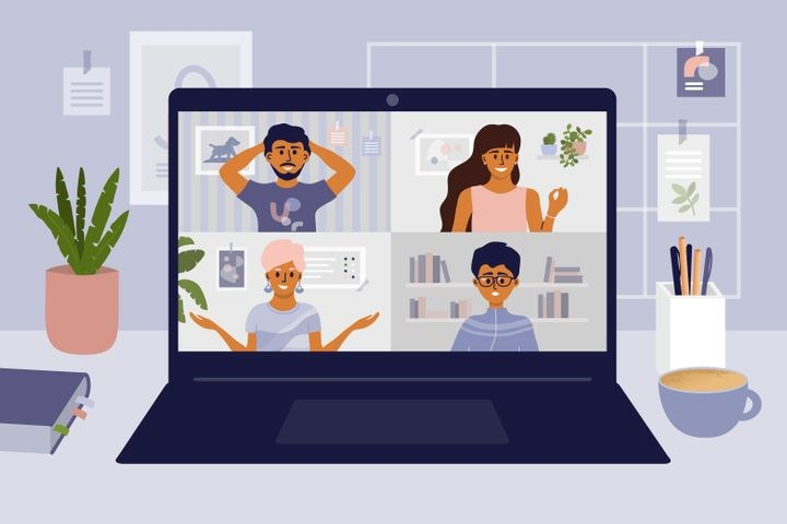 Une expérience positive : travailler de la maison en temps de pandémie