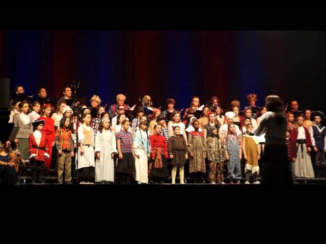 Un concert de Noël exceptionnel à Racine le 29 novembre prochain