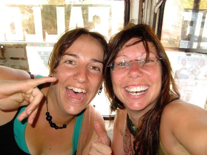 Une résidente de Richmond forme un duo pour le rallye Rose des sables