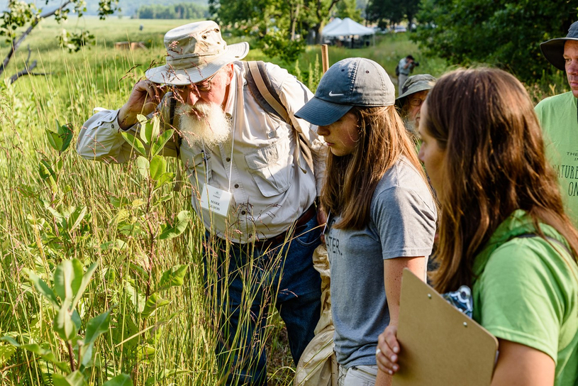 L’étang Burbank accueillera un Bioblitz