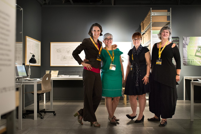 Le musée Bombardier reçoit le Prix d’excellence en interprétation du patrimoine, prix du jury de l’AQIP