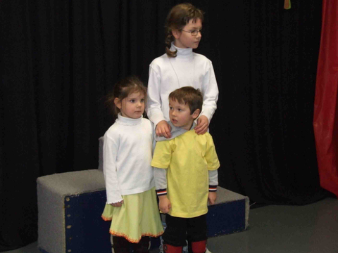 Compétition Régionale de Patinage Plus du 20 décembre 2008 à Windsor