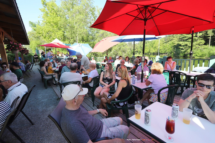 La Poudrière : un 5 à 7 pour lancer les festivités du 30e anniversaire