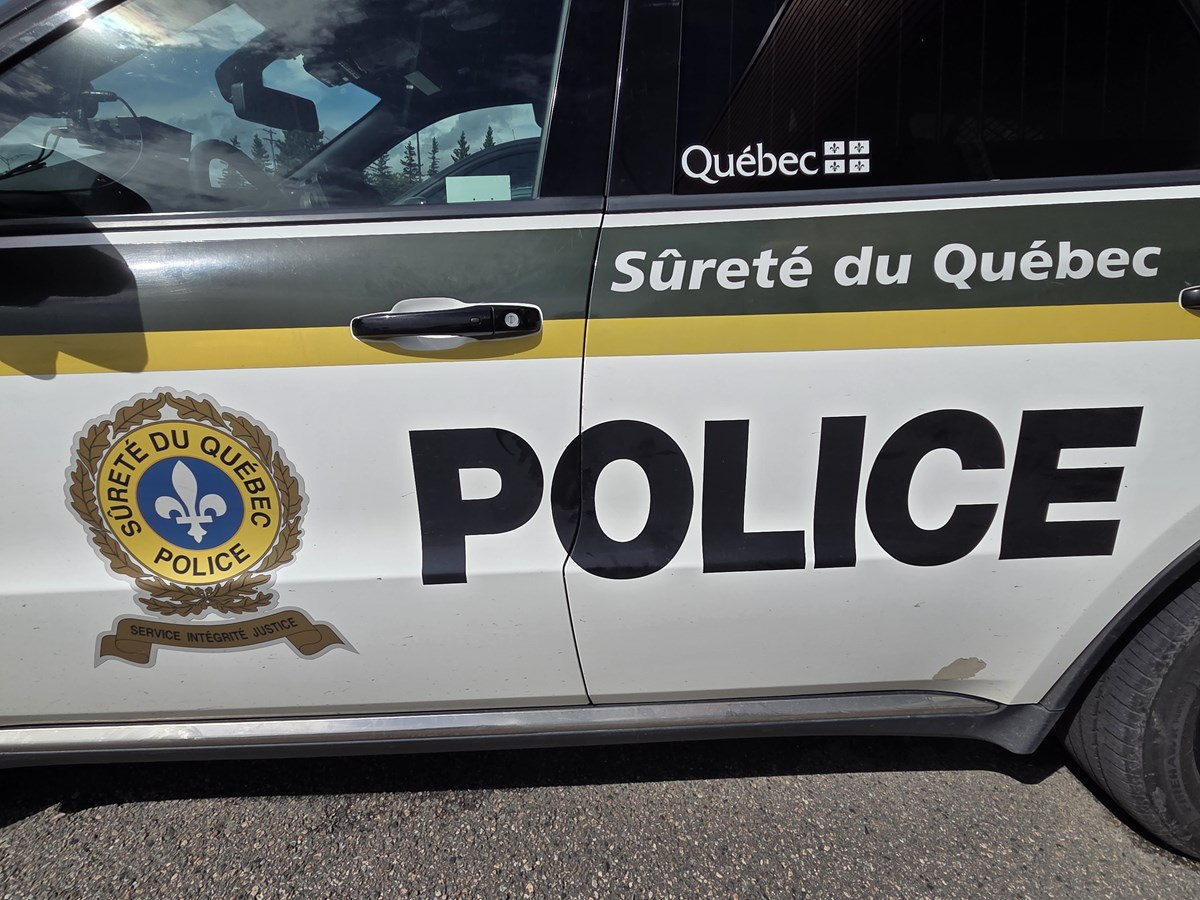 Accident mortel à Hébertville 