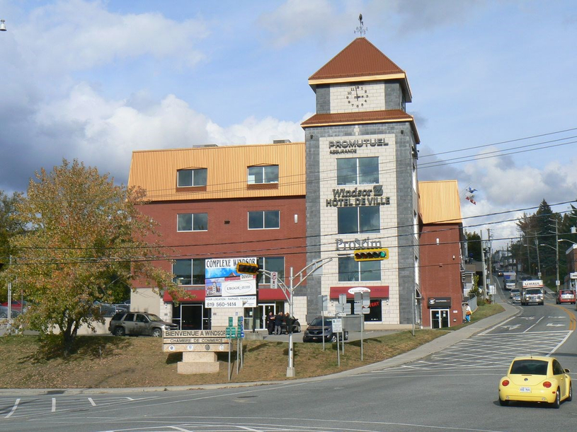 La Ville de Windsor revisite son image de marque