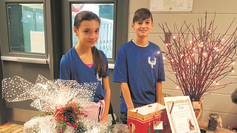 Un marché de Noël à saveur entrepreneuriale pour les élèves de l’Escale