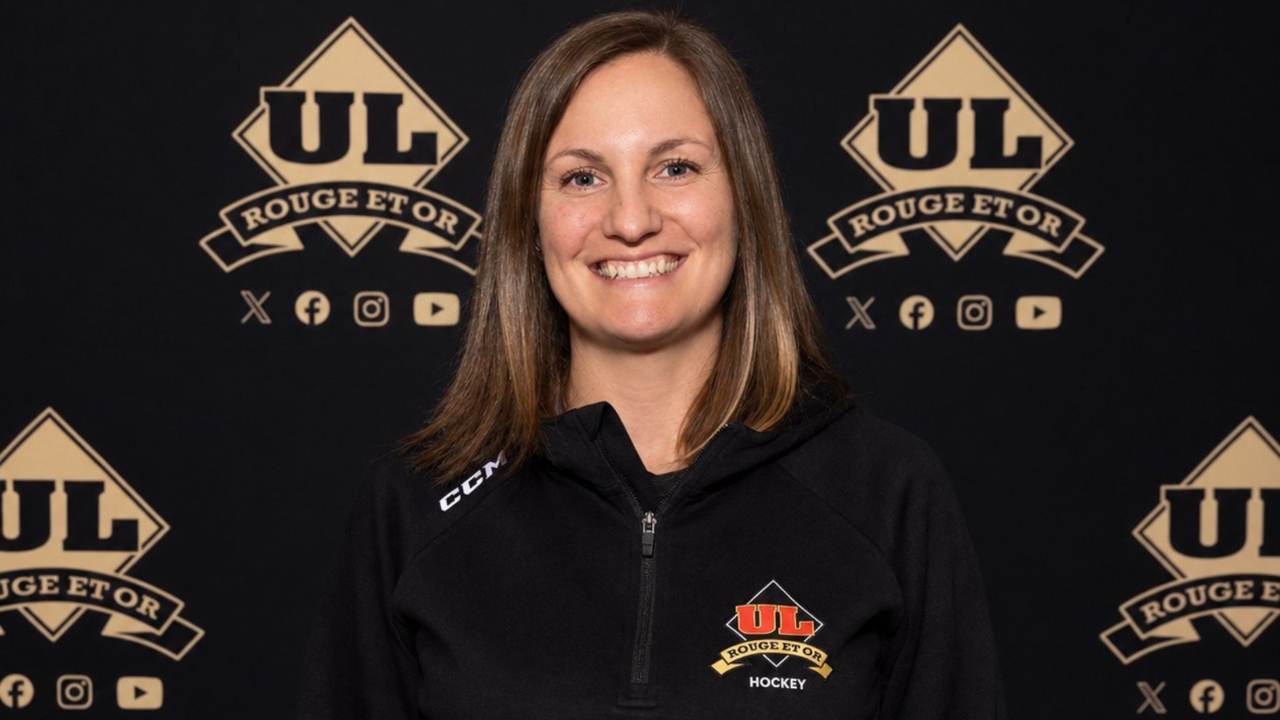 Julie Fortier à la tête de la nouvelle équipe féminine de hockey des Condors