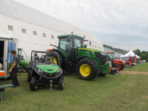 Exposition de Richmond 2016