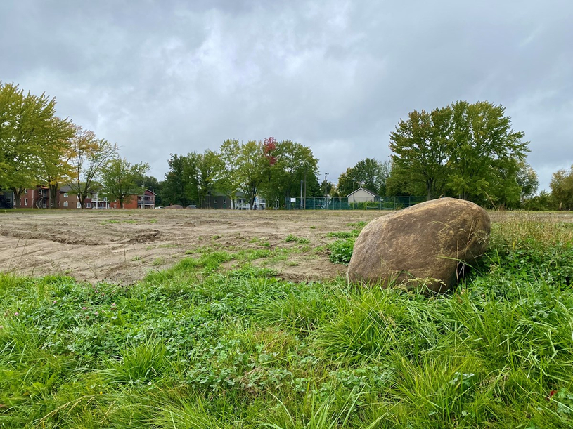 Construction d’une centaine de logements à Richmond