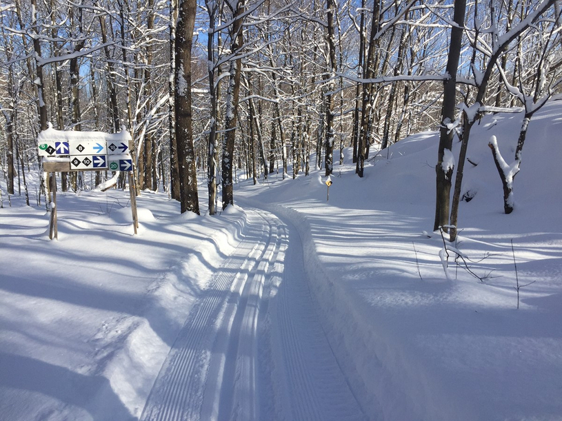 Ski de fond Richmond-Melbourne fier partenaire du Grand Défi Pierre Lavoie 