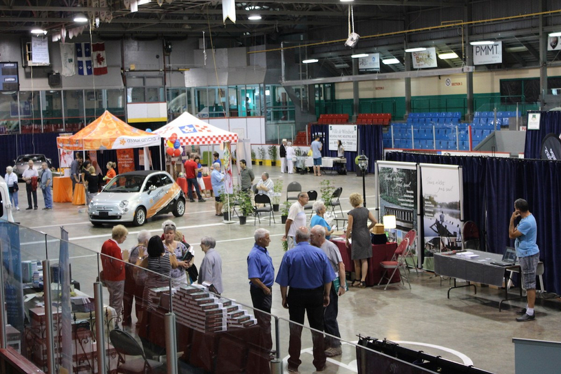 Foire commerciale de Windsor : une première édition qui laisse place à l’opportunité