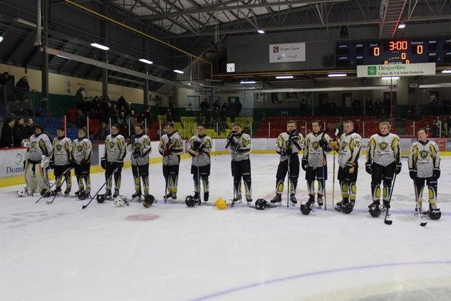 Pee-Wee et Bantam : Deux semaines bien remplies au Centre Lemay