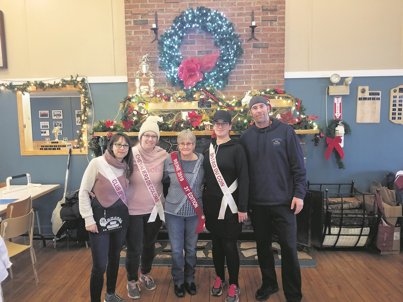 32e édition du Carnaval des glaces de Danville 