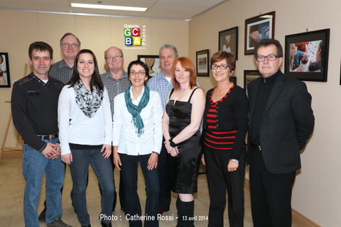 27e expo-photos à la galerie photos Château du Bel-Age