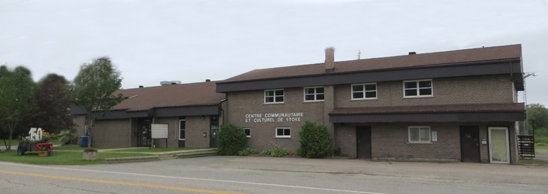 Expo vente des Fermières de Stoke