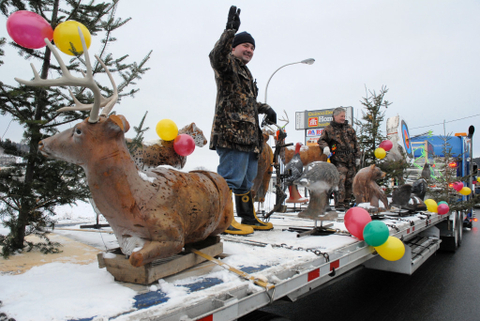4E ÉDITION DU CARNAVAL D’HIVER DE BEAUCEVILLE