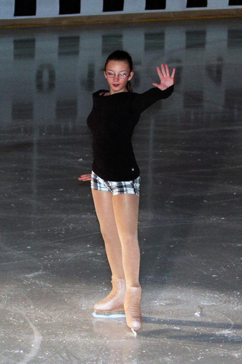 44e spectacle des Patins d'argent