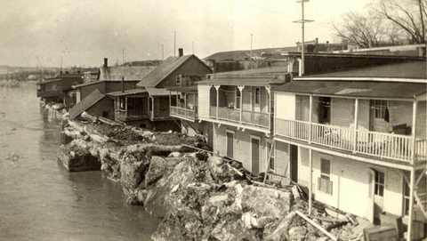 Débâcle de 1928