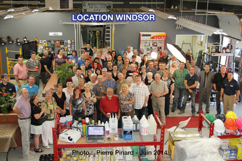 WINDSOR  2014 en 50 photos