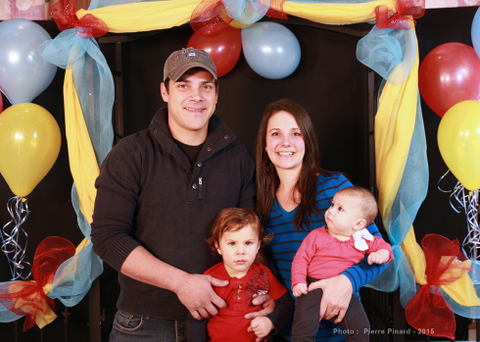 Photos - nouveau-nés 2014