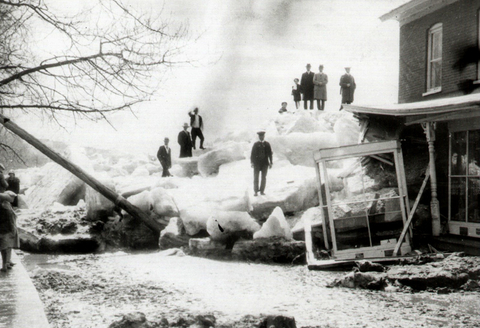 Débâcle de 1928