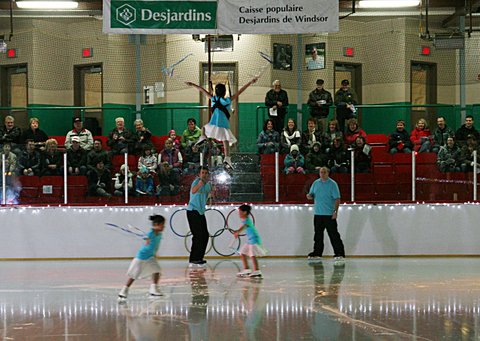 Patins d'Argent 2010