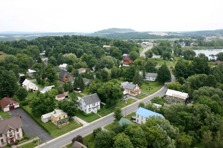 Deux secteurs de Danville souhaitent se joindre à Val-des-Sources
