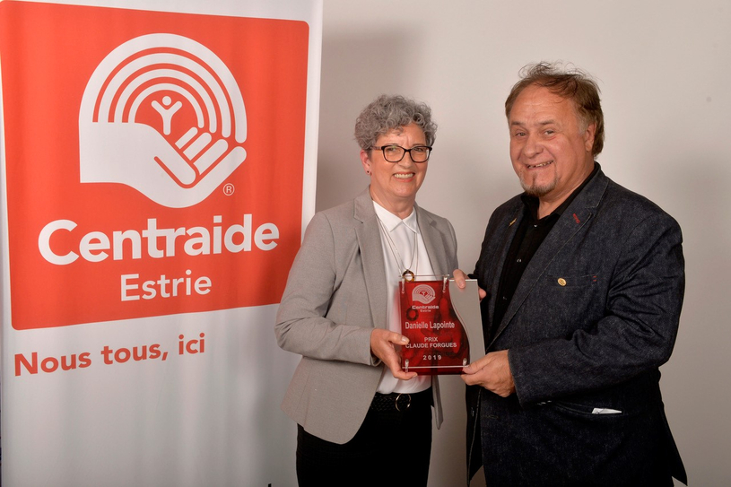 Soirée reconnaissance 2019 de Centraide Estrie