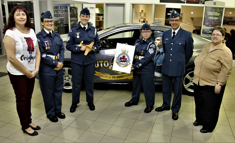 Les Cadets de l’Air, un monde à découvrir