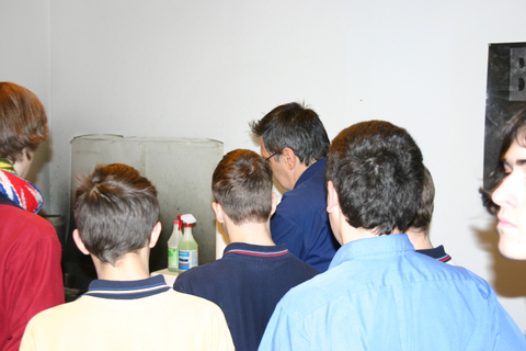 Visite de l'imprimerie Publidiffusion