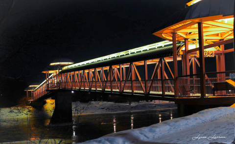 Passerelle St-Georges
