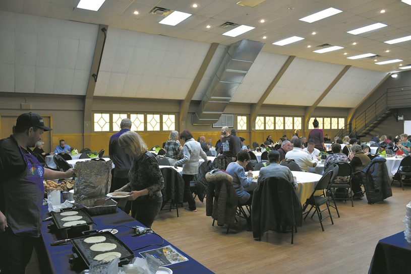 Le conseil municipal de Val-des-Sources invite la population à son brunch annuel