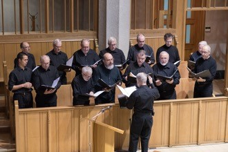 Redécouvrir le chant grégorien à St-François