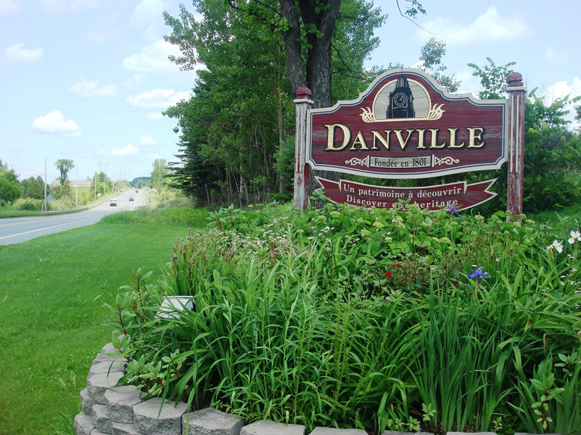 Covid-19 : Les 5 cas de Danville étaient déjà répertoriés