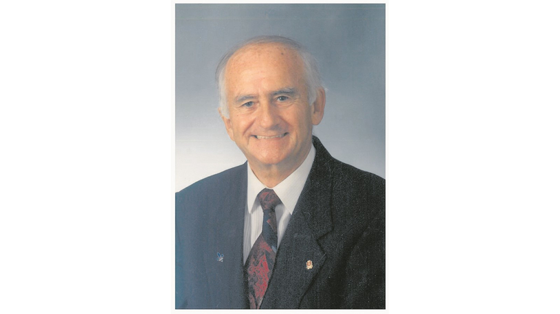 Décès du M. Louis Saint-Laurent (1933-2018)