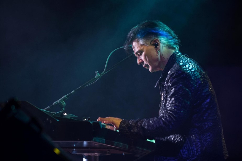 Gowan en spectacle virtuel le 16 juillet