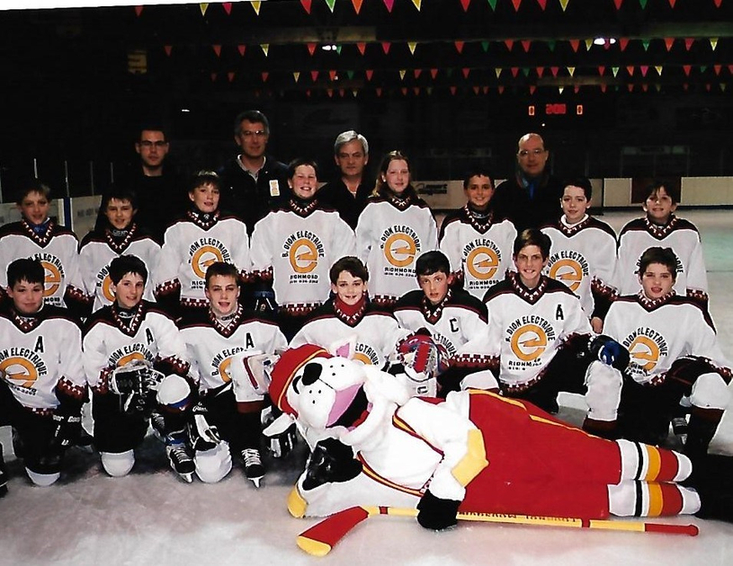 On soulignera le 20e anniversaire du championnat des Olympiques 