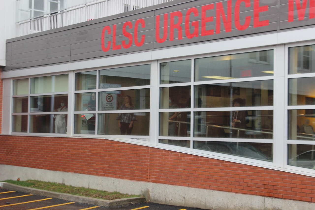 CLSC / Urgence à Windsor