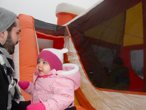 Plaisirs d'hiver 2016