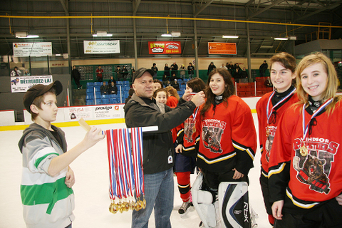 Tournoi National Bantam de Windsor