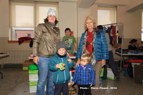 Comptoir achat-échanges familial