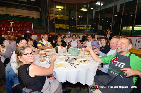 Souper aux Homards 2015