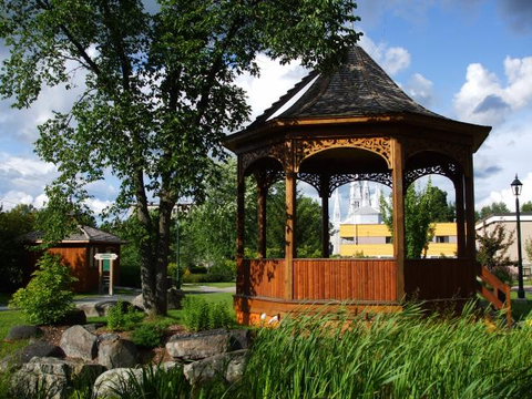 Parc Arboretum