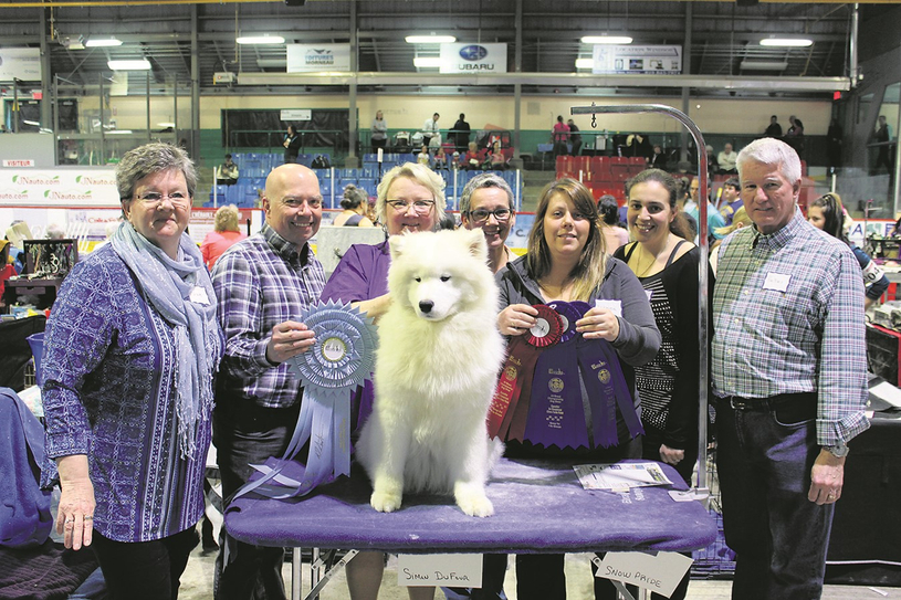 Club canin de l’Estrie : une cinquième édition encore améliorée