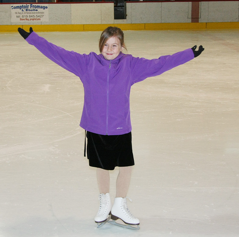 PATINAGE ARTISTIQUE - Centre J-A Lemay