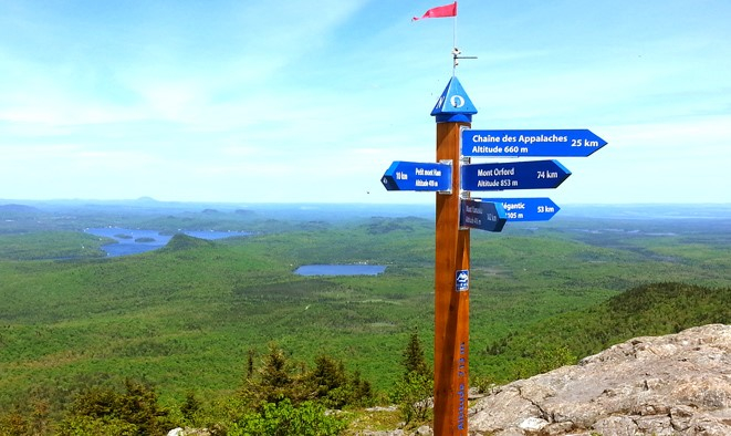 Des activités estivales au Mont Ham