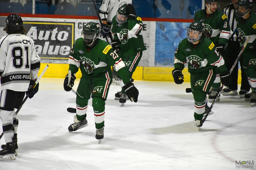 L’action reprend ce vendredi pour le Desjardins – Wild à Windsor