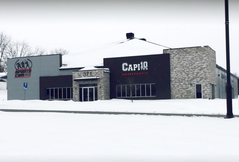 Mobilisation à la suite de la fermeture annoncée du complexe sportif CBA de Val-des-Sources