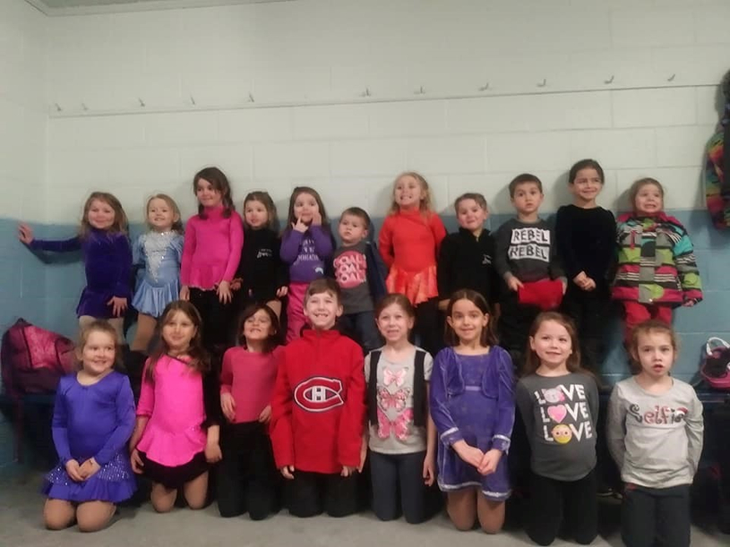 De bons résultats pour les compétitions des Patins d’argent 