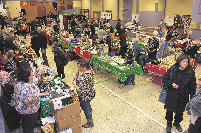Un Marché de Noel sous le signe de la famille à Wotton
